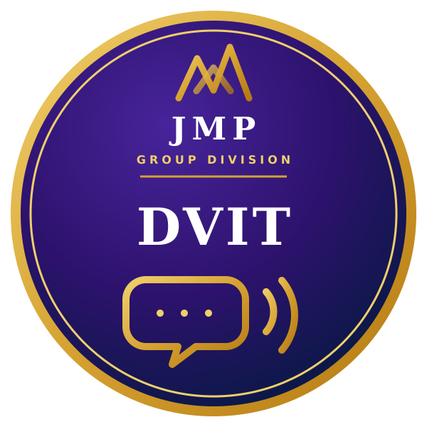 DVIT — Interpreting & Translation, a JMP Group division